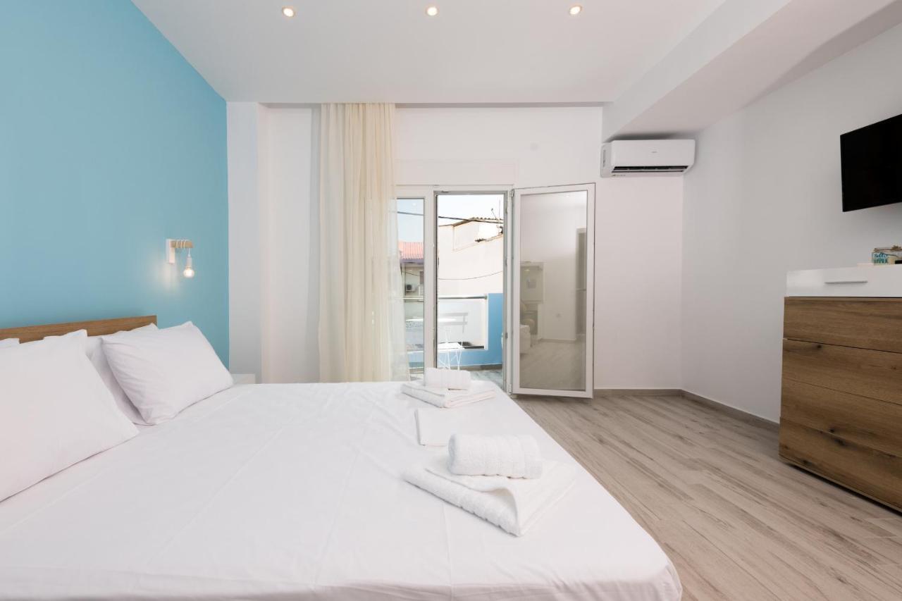 Diamanti Apartments Downtown Limenas  Exterior photo