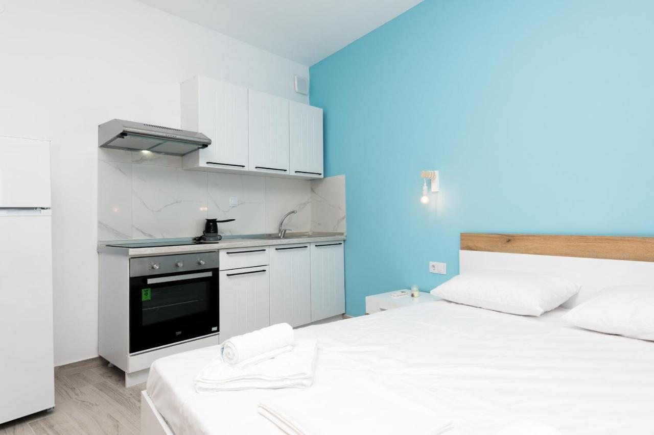 Diamanti Apartments Downtown Limenas  Exterior photo