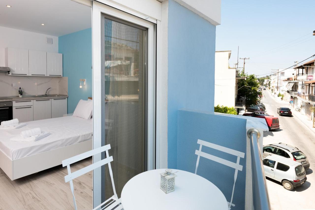 Diamanti Apartments Downtown Limenas  Exterior photo